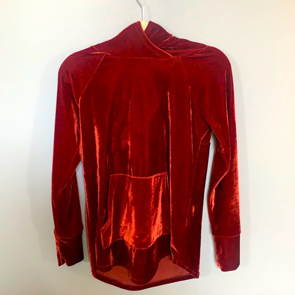LuLaRoe Amber hoodie size small